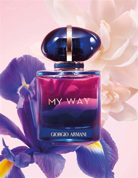 giorgio armani my way stores